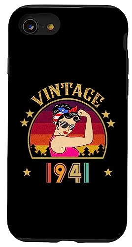 85�΂̒a�����v���[���g 85�� �����p ���g�� ���B���e�[�W 1941 �X�}�z�P�[�X iPhone SE (2020) / 7 / 8 �p