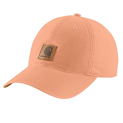 Image of Carhartt Women's Canvas Cap, Sunset, One Size