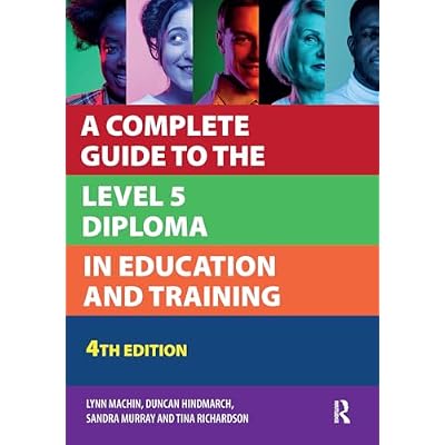 A Complete Guide to the Level 5 Diploma in Education and Training