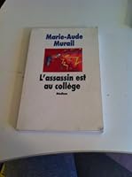 L'assassin est au collège 2211037054 Book Cover