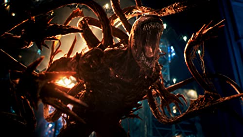 Venom: Let there be Carnage – 4K Steelbook (UHD + Blu-ray Disc)