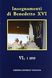  Insegnamenti di Benedetto XVI (2010) (Vol. 6)
