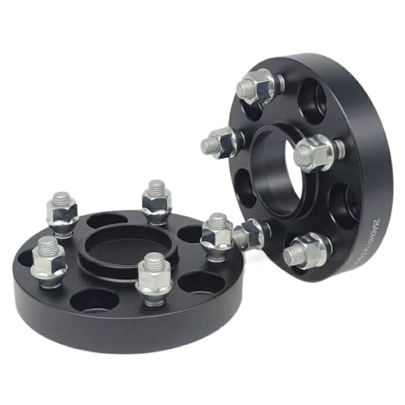 Entretoises roue 5x139,7 hubcentric 108mm en aluminium pour Jimny et Vitara