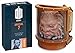 Produktbild Official Licensed Merchandise Doctor Who Figur Collection Face of Boe handbemalt im Maßstab 1:16 Sammler Box Modell Figur #SP7