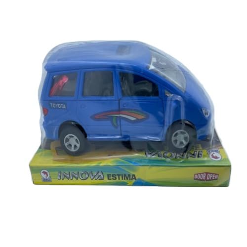 Toy Van, Blue, 15 cm