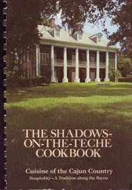The Shadows-On-The-Teche Cookbook