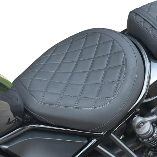 Asiento del conductor Rebel 1100 cómodo con cojín ergonómico de alta densidad CMX1100 2