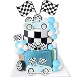 Racing Car Cupcake Toppers, Kuchen Dekoration Kugel, Auto Cupcake Toppers, Cars Torte Topper, Tortendeko Kugeln, Rennwagen Kuchen Deko, Rennwagen Tortendeko Geburtstag, Auto Kuchens Toppers
