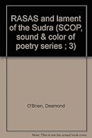 RASAS and lament of the Sudra (SCOP, sound & color of poetry series ; 3) 0930526023 Book Cover