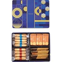 Amazon.co.jp: ヨックモック YOKUMOKU バラエティ ギフト M (41個入り