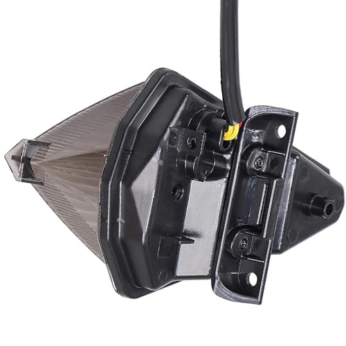 Luz trasera integrada para solucionar intermitentes rotos en YZF R1 4