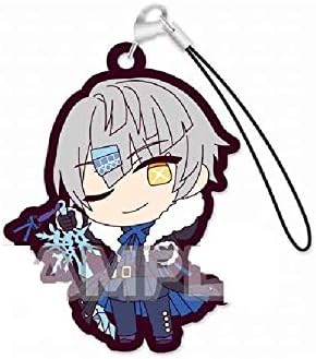 Amazon コンパス 戦闘摂理解析システム カプセルラバーストラップ Vol 1 5 アダム ユーリエフ 単品 カプセル玩具 おもちゃ