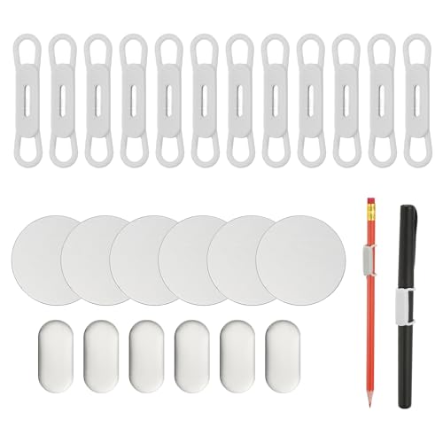 Porte-crayon magnétique flexible PATIKIL pour ne plus perdre vos stylos