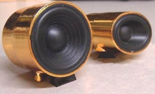 Hoppin HydrosBazookaTubes&MonsterSpeaker,Gold