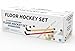 Liberty Imports 12-Pack Elementary Floor Hockey Set – 36