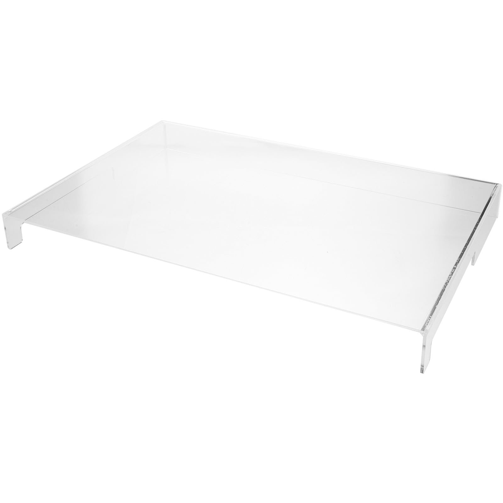 Protector de acrílico transparente para teclado de portátil de 17,3 pulgadas 8