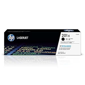 HP 201X (CF400X) Black HighYield Or...