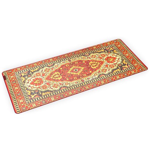 KRUX Space Mauspad XXL 970x400 mm Carpet, Gaming Schreibtischunterlage