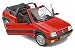 Produktbild Peugeot 205 CTI Cabrio Rot 1983-1998 1/18 Solido Modell Auto