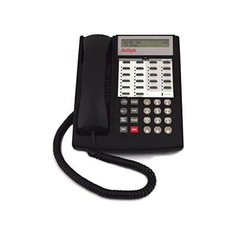 Avaya Partner 18D Telephone Cover