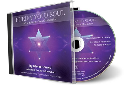852Hz Solfeggio Sonic Meditation: Awaken Your
