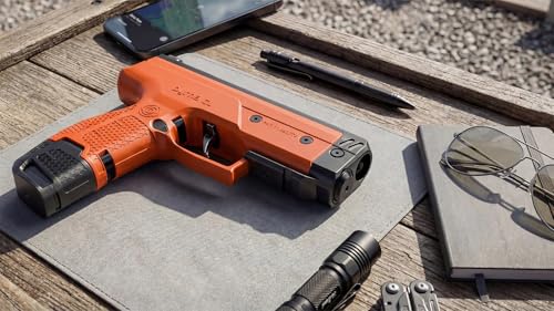 Image of Byrna CL-XL [Compact Launcher XL] Kinetic Launcher Ultimate Bundle - Non Lethal Kinetic Projectile Launcher, Home & Personal Defense