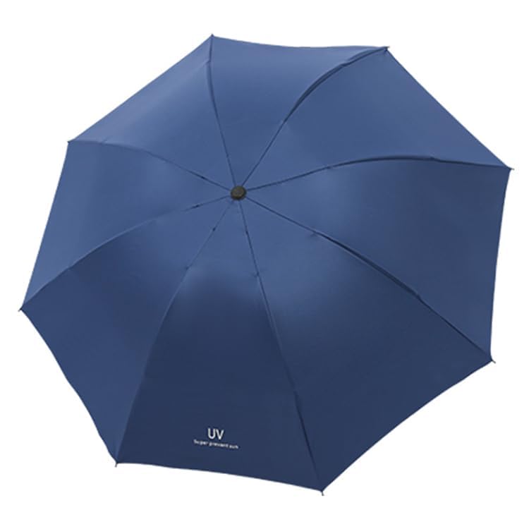 UV Umbrella for Sun & Rain – Auto Open/Close | Windproof | Travel-Friendly 3-Fold Design | SPF 50+ Coated | Big Canopy, Easy to Carry-image-17