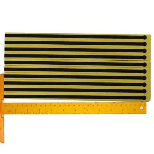 Image of ESD Heel Strap 100pcs Non-Woven Fabric Disposable Yellow ESD Anti Static Adjustable Heel Grounder Straps Grounding Removing Static