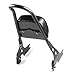 Sissy Bar Desmontable Craftride para Harley Davidson Sportster Baujahre 2004-2017: 883-1200 Custom,...