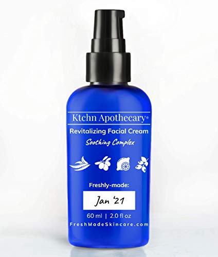 Revitalizing Natural Face Moisturizer