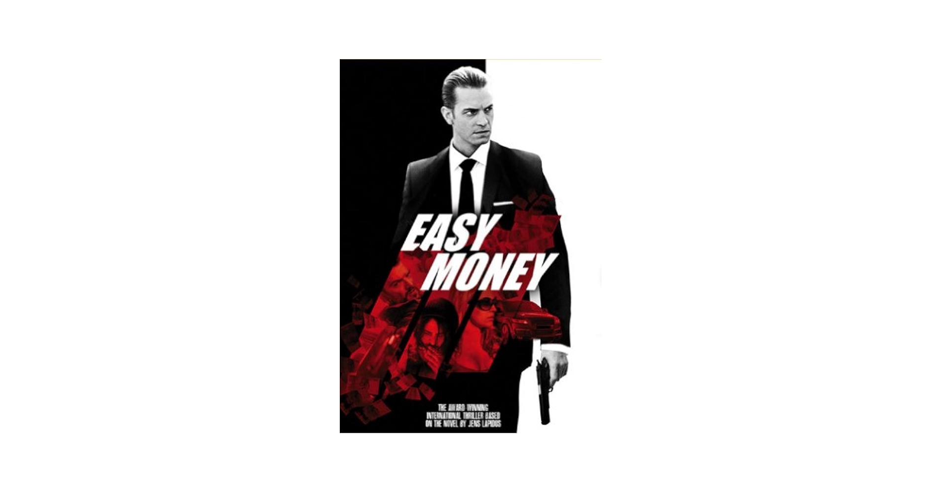 Amazon.com: Easy Money - DVD : Joel Kinnaman, Dejan Cukic