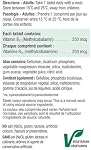Jamieson Vitamine B12 250 mcg, Méthylcobalamine, Formation de Globules Rouges, Soutient la Production d'Énergie et le Métabolisme. Végétarien, Non-OGM, Sans Gluten, 100 Comprimés, Fièrement Canadien
