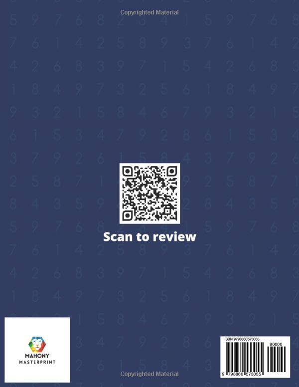 Vista 2 de 1000 Sudoku Puzzle book for Adults