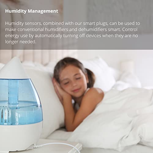 Smart Plug, Lora Enabled Yolink Plug Smart Home Mini Outlet Compatible With Alexa & Google Assistant, Remote Control Home Appliances From Anywhere, Etl Certified, Yolink Hub Required (Plug Mini) #TOP5