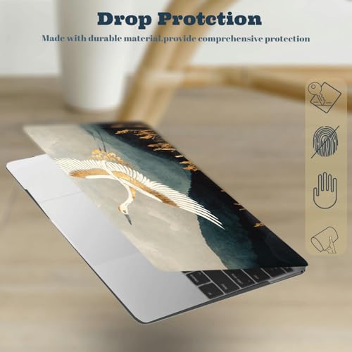 Funda Macbook Air 13 Modelo A1466 A1369 carcasa rígida mate 2