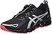 Produktbild ASICS Herren Gel-Quantum 180 Sneaker, Black Pure Silver, 44 EU