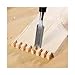 Buck Brothers 1201030 3-Piece Wood Chisel Sets, Woodworking Chisels Made in USA, Chisel Set Includes 1/2