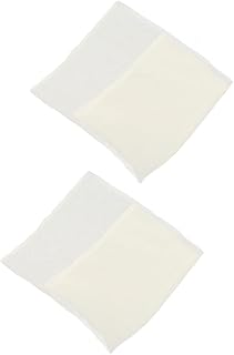 2pcs Kitchen Cotton Yarn Cheese Cloths for Filtering
