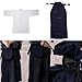 Conjunto de uniforme japonés de Kendo para hombre y mujer Imagen de Conjunto de uniforme japonés de Kendo para hombre y mujer