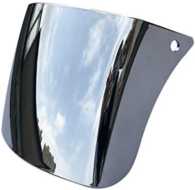 オートバイ ABS フロントフェンダー マッドガード エクステンション Honda Goldwing 1800 GL1800 01-