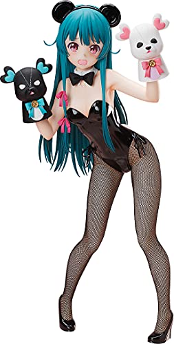 Figurine Yuna Kuma Kuma Bear 1/4 Good Smile Company : sublimez votre vitrine vide