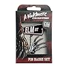 A Nightmare on Elm Street Pin Badge Set – Limited Edition Horror Collectible – Official Freddy Krueger Enamel Pins for Fans and Horror Movie Memorabilia Collections #1