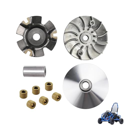 New Olym High-Performance Racing Variator Kit for Chinse Scooter Moped