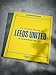 Leeds Soccer - UK Sporting History Told Through Archive Newspaper Coverage - Sporting Fan Gift - UK Football History - Add a Name On The Cover for Free - (Leeds)