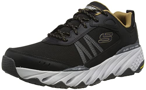 Image of Skechers Men Glide Step Trail Oxen Casual Shoe