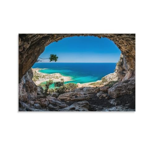 Cr[` R̕i |X^[ LoX |p ǃA[g 摜   Q  z[[N16x24inch(40x60cm)