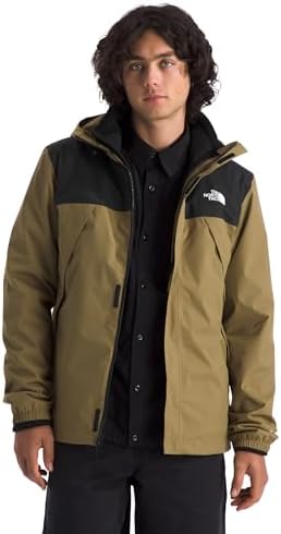 THE NORTH FACE Jaqueta masculina Antora Triclimate, cedro/TNF