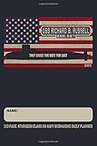 USS Richard B. Russell SSN-687 - They Saved The Best For Last - Dickey B. - 110 Page Sturgeon Class...