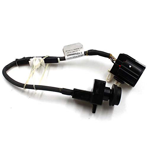 Hcodec Rear View Parking Camera 56054041AC For 2009-2012 Ram 1500 2500 3500 56054041AD