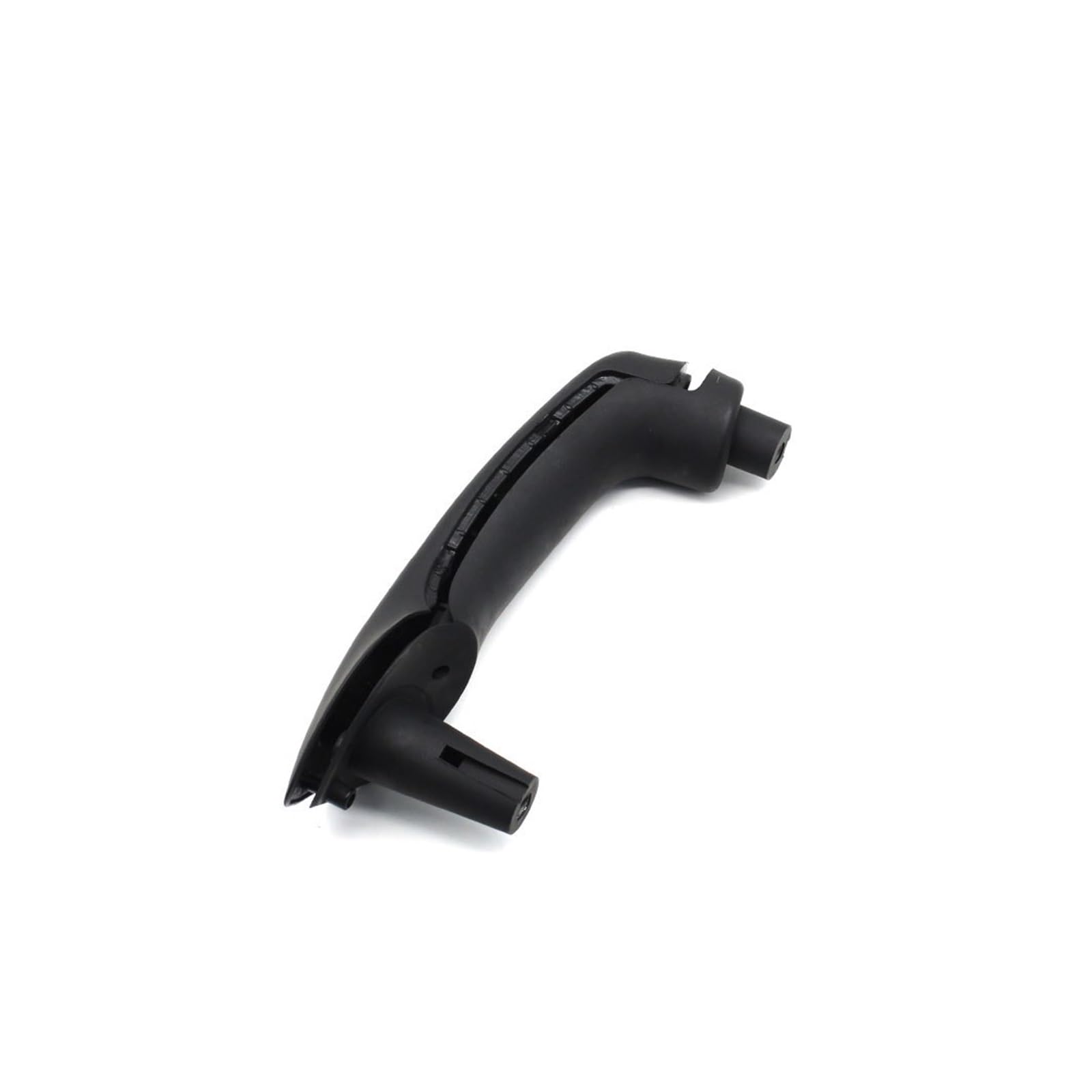 Nqkcuac Door Pull Handle for VW for Bora for Golf 4 MK4 for Jetta for Passat 1999-2004 RHD Car Window Switch Cover Door Pull Grab Handle Armrest(Balck Left Handle)